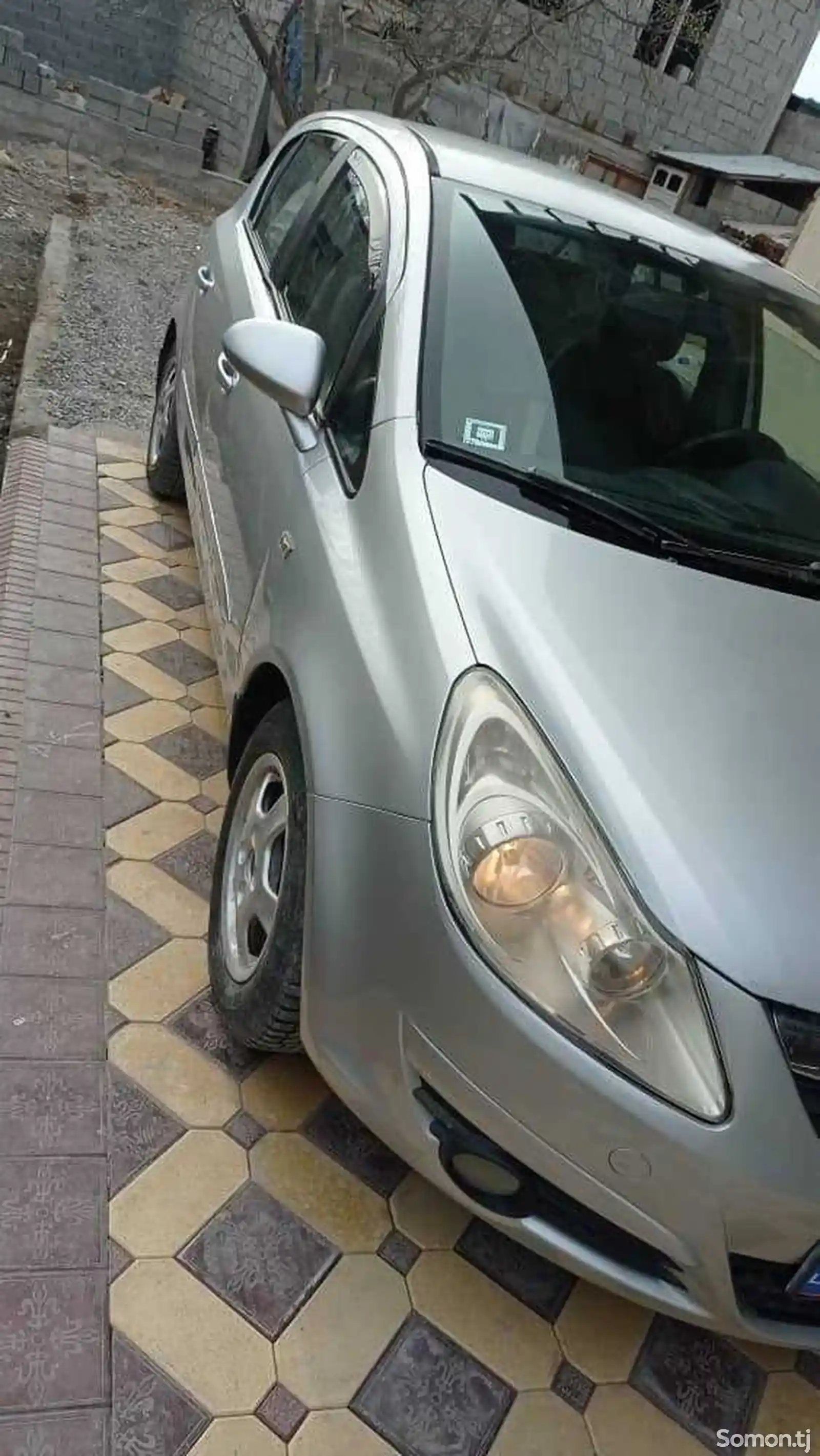 Opel Corsa, 2008-4