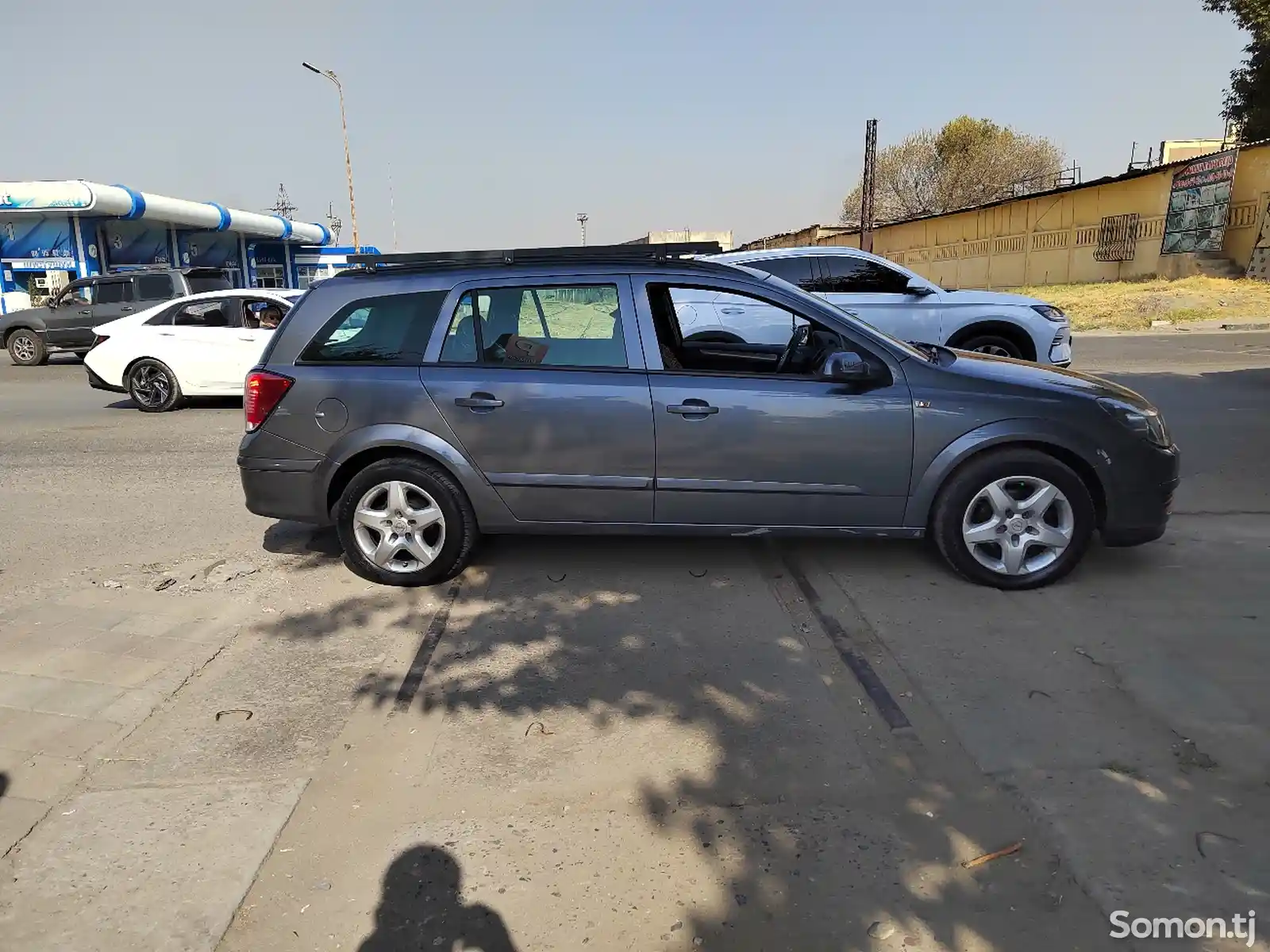 Opel Astra H, 2006-5