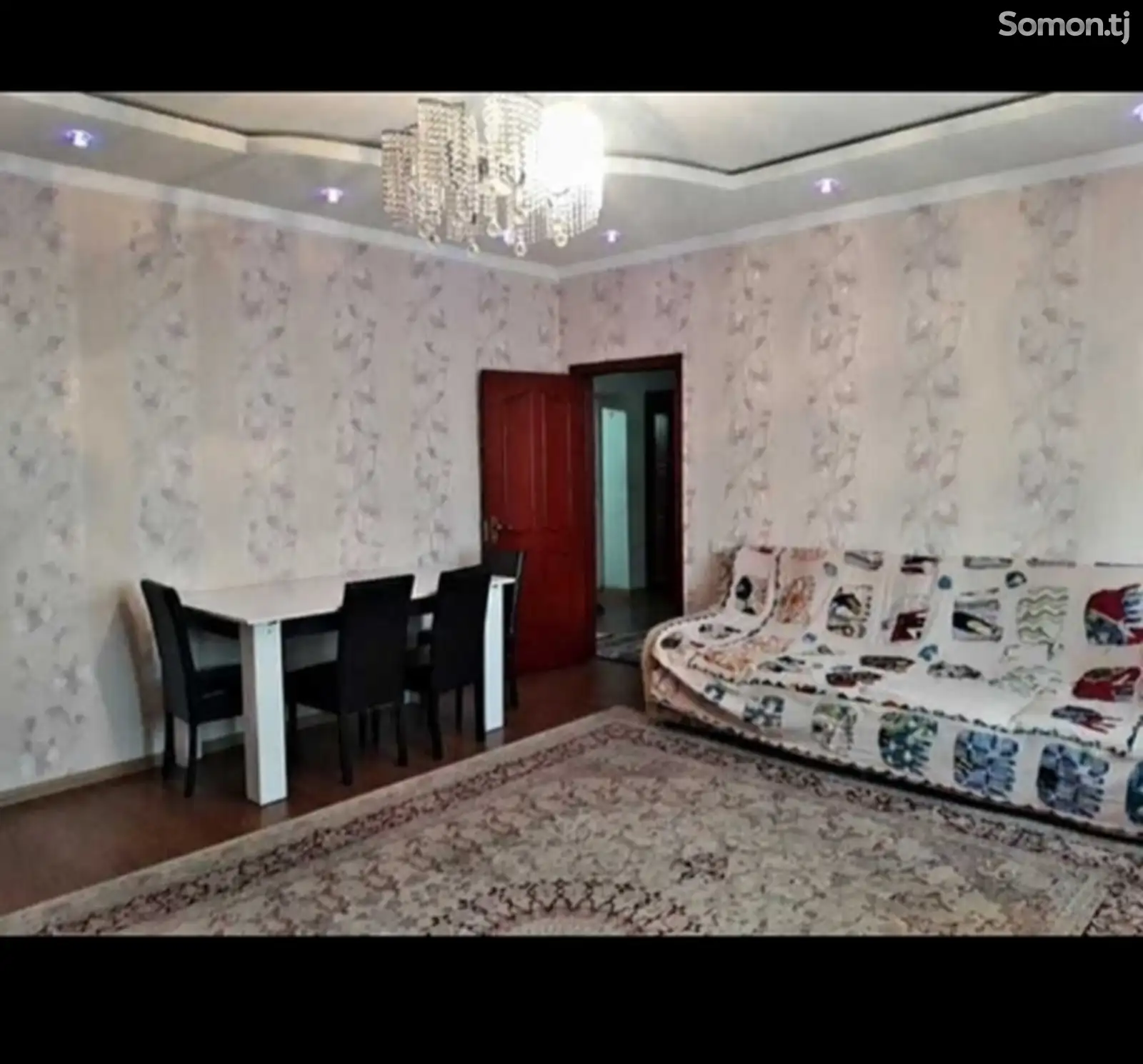 2-комн. квартира, 5 этаж, 80м², Сино-8