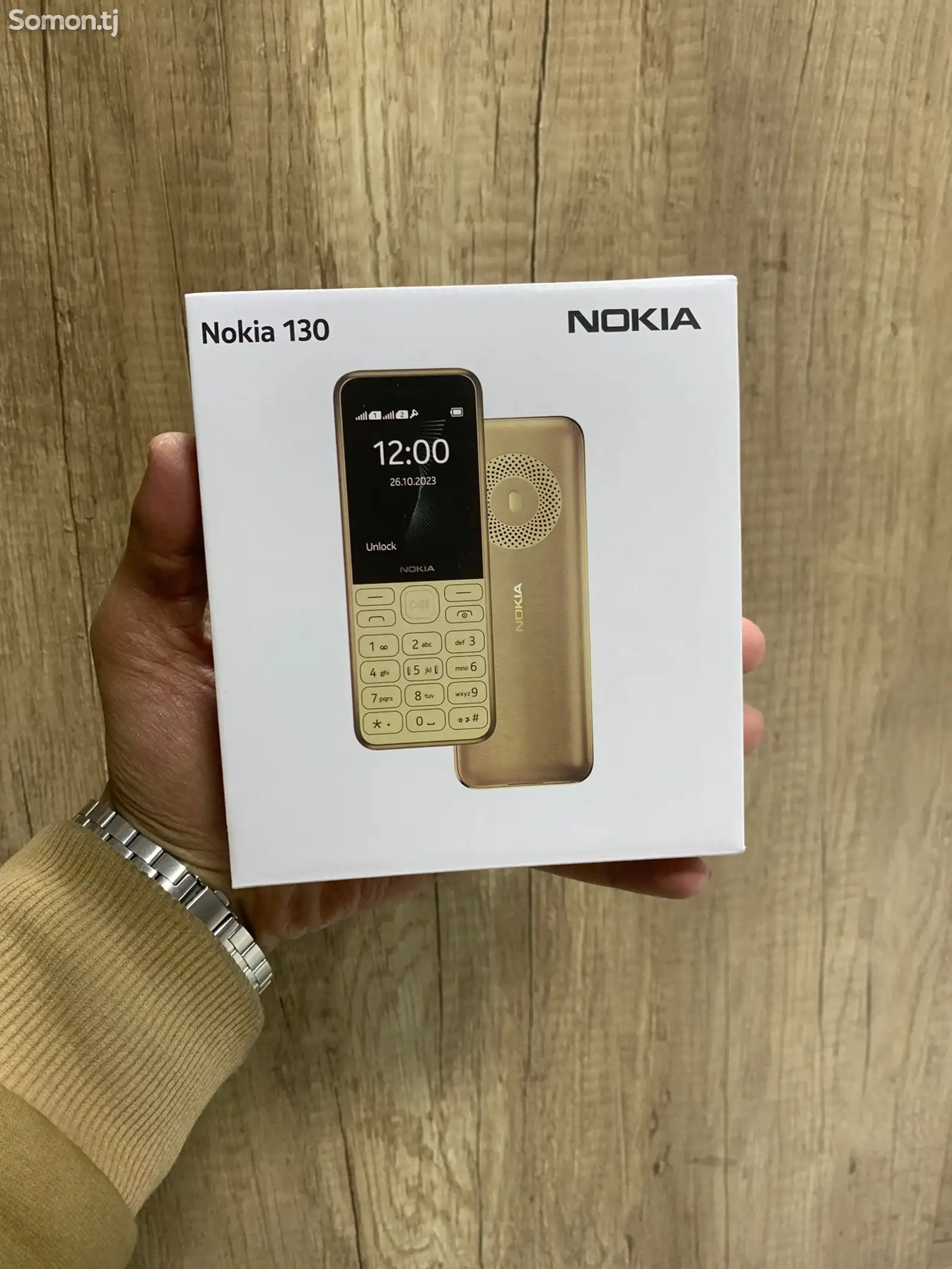 Nokia 130 Dual Original-1