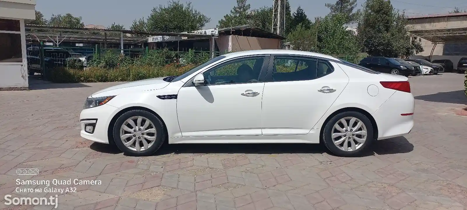 Kia Optima, 2015-3