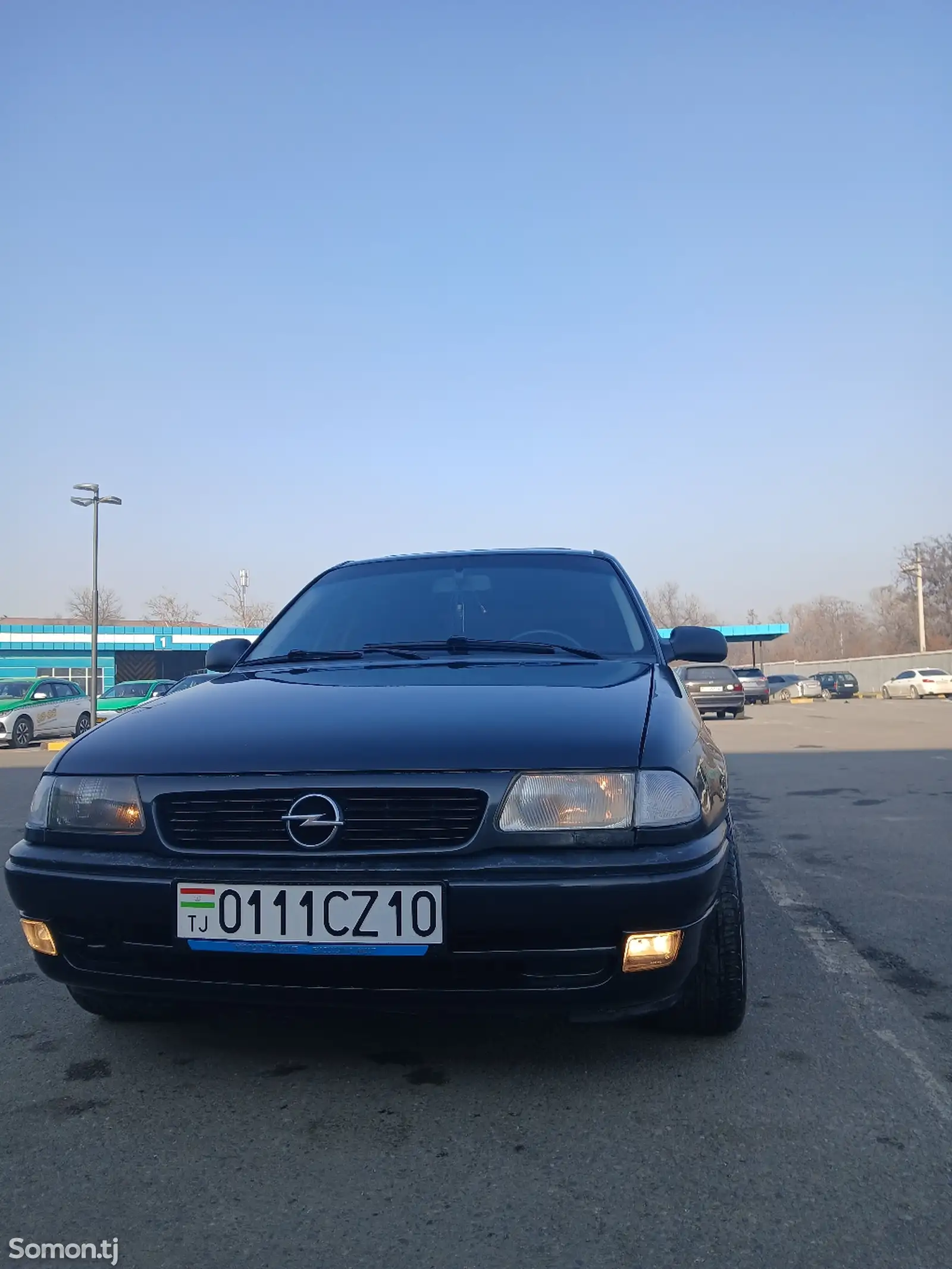 Opel Astra F, 1998-1