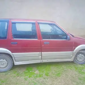 Daewoo Tico, 1997