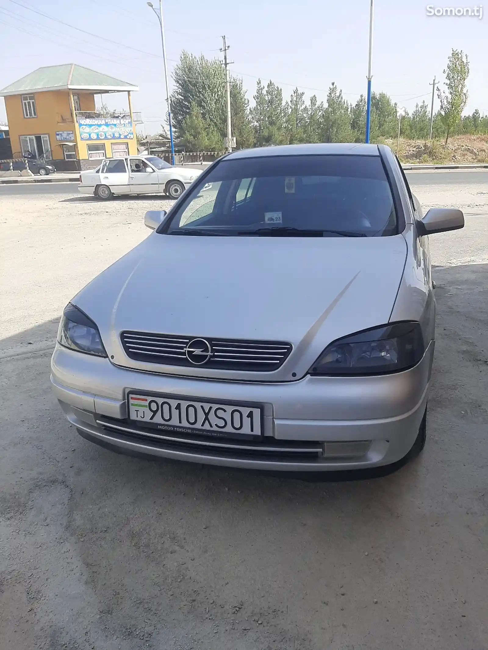 Opel Astra G, 2000-6