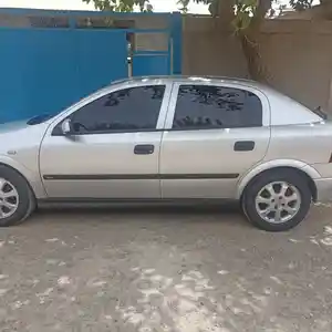 Opel Astra G, 2002