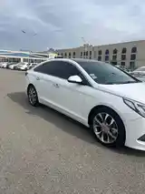 Hyundai Sonata, 2015-4