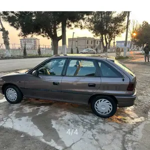 Opel Astra F, 1992