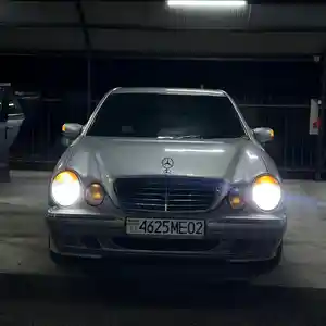 Mercedes-Benz E class, 1999