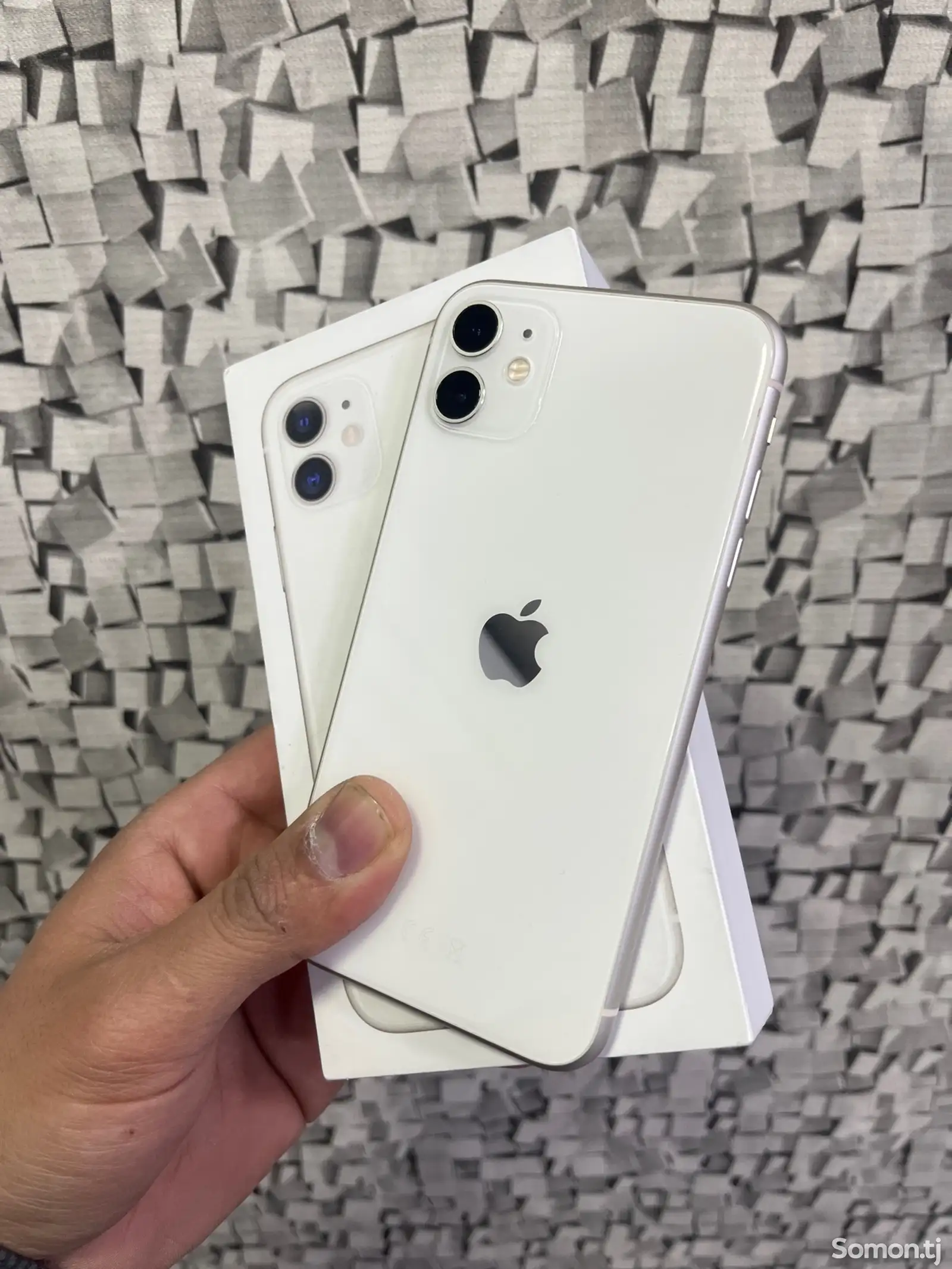 Apple iPhone 11, 64 gb, White