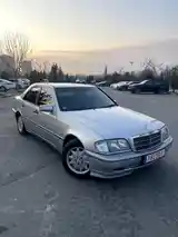 Mercedes-Benz C class, 2000-6