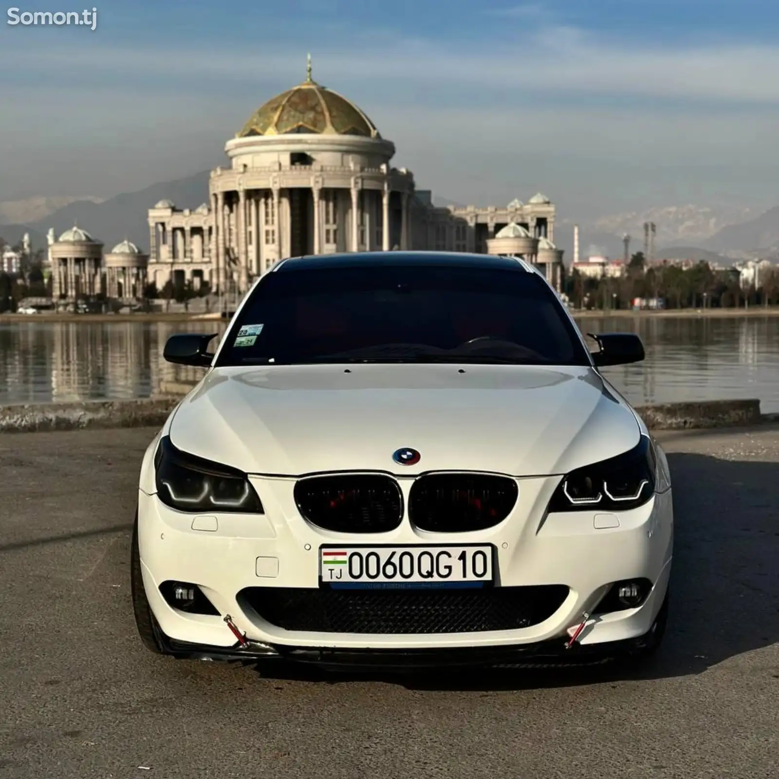 BMW 5 series, 2009-1