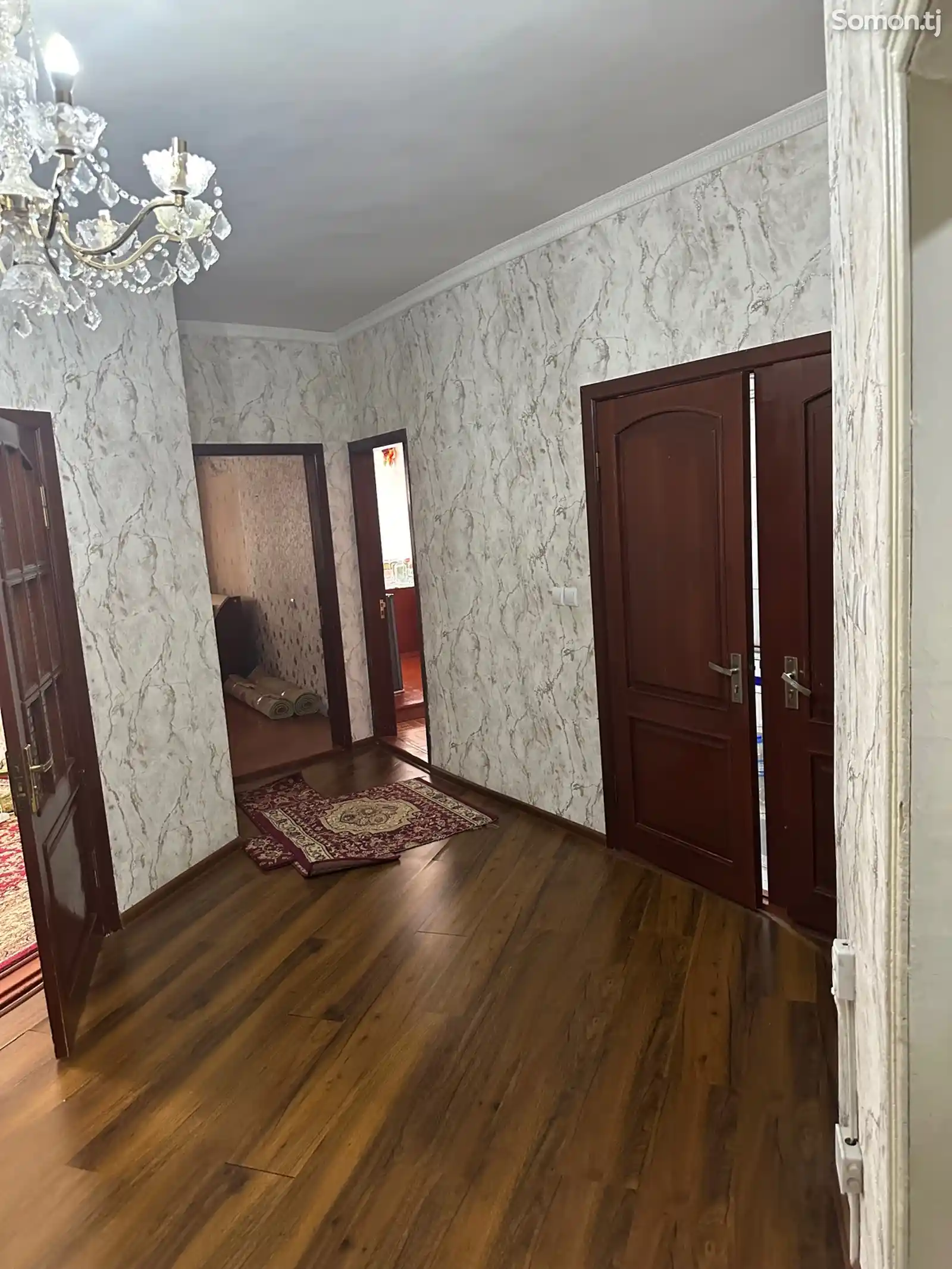 3-комн. квартира, 5 этаж, 97 м², Сино, Профсоюз-7