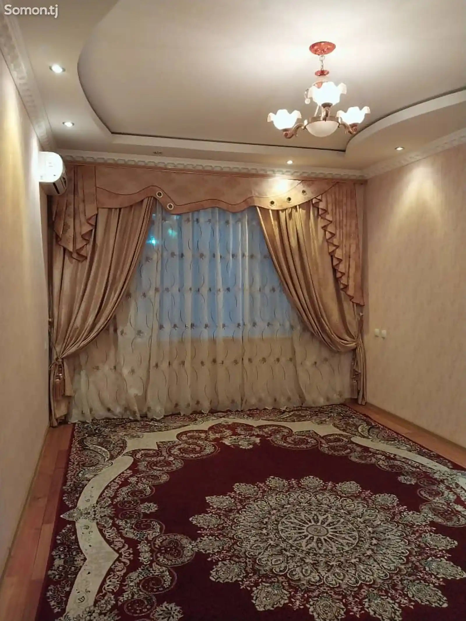 3-комн. квартира, 2 этаж, 85м², 12 мкр-2