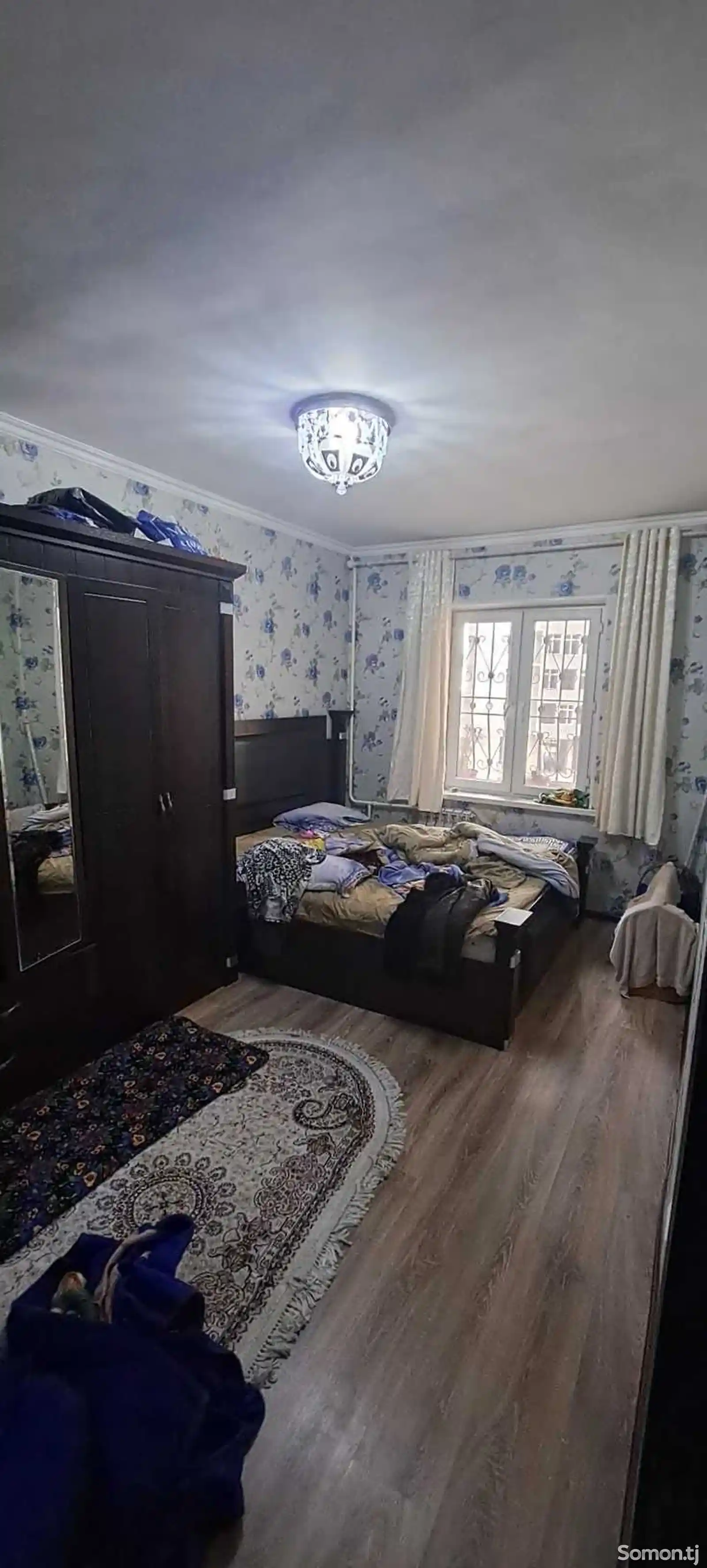 4-комн. квартира, 5 этаж, 100 м², Цирк н.Фирдавси-12