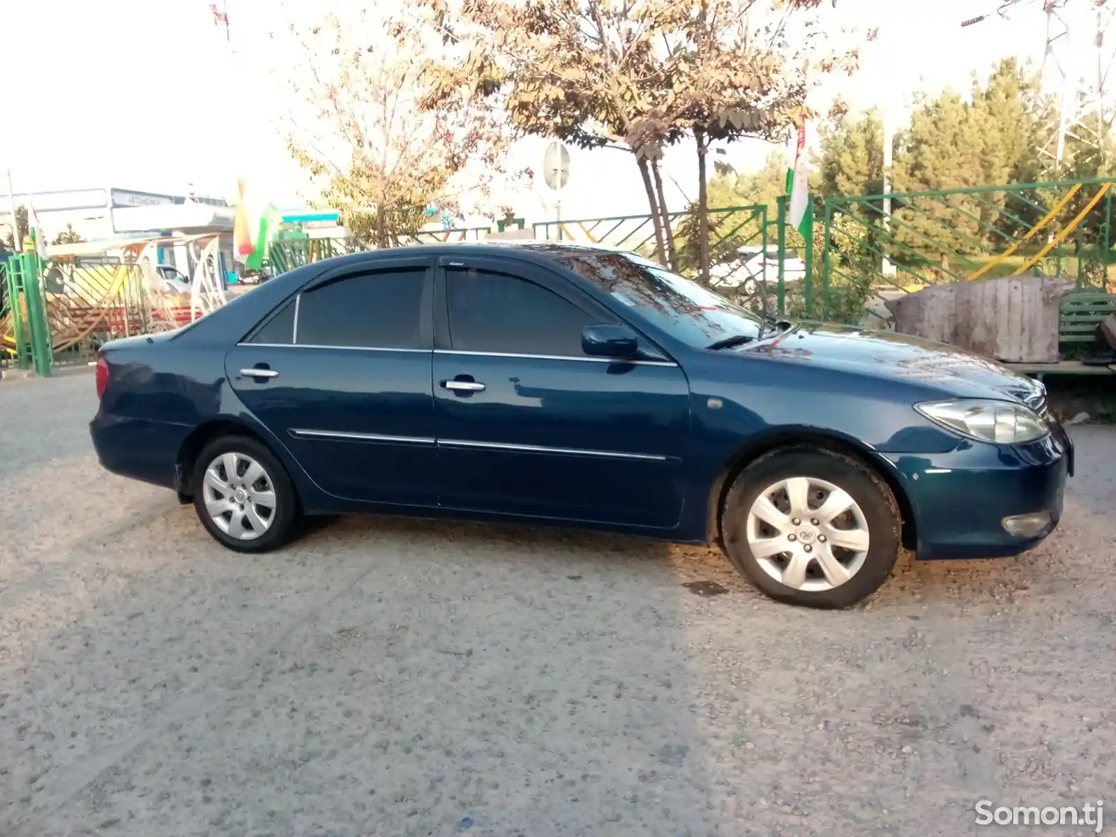 Toyota Camry, 2004-2