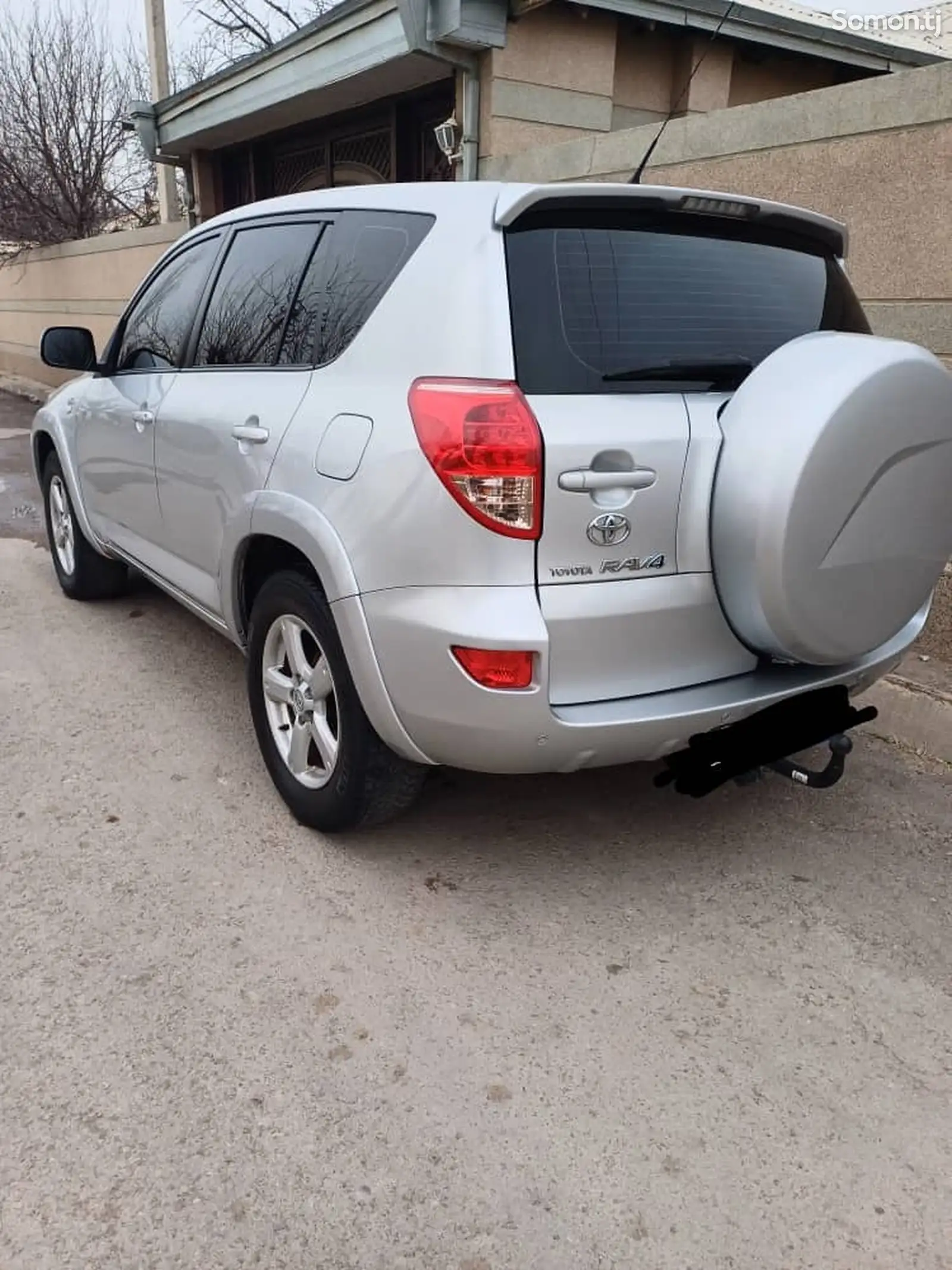 Toyota RAV 4, 2009-1