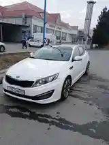 Kia K5, 2013-10