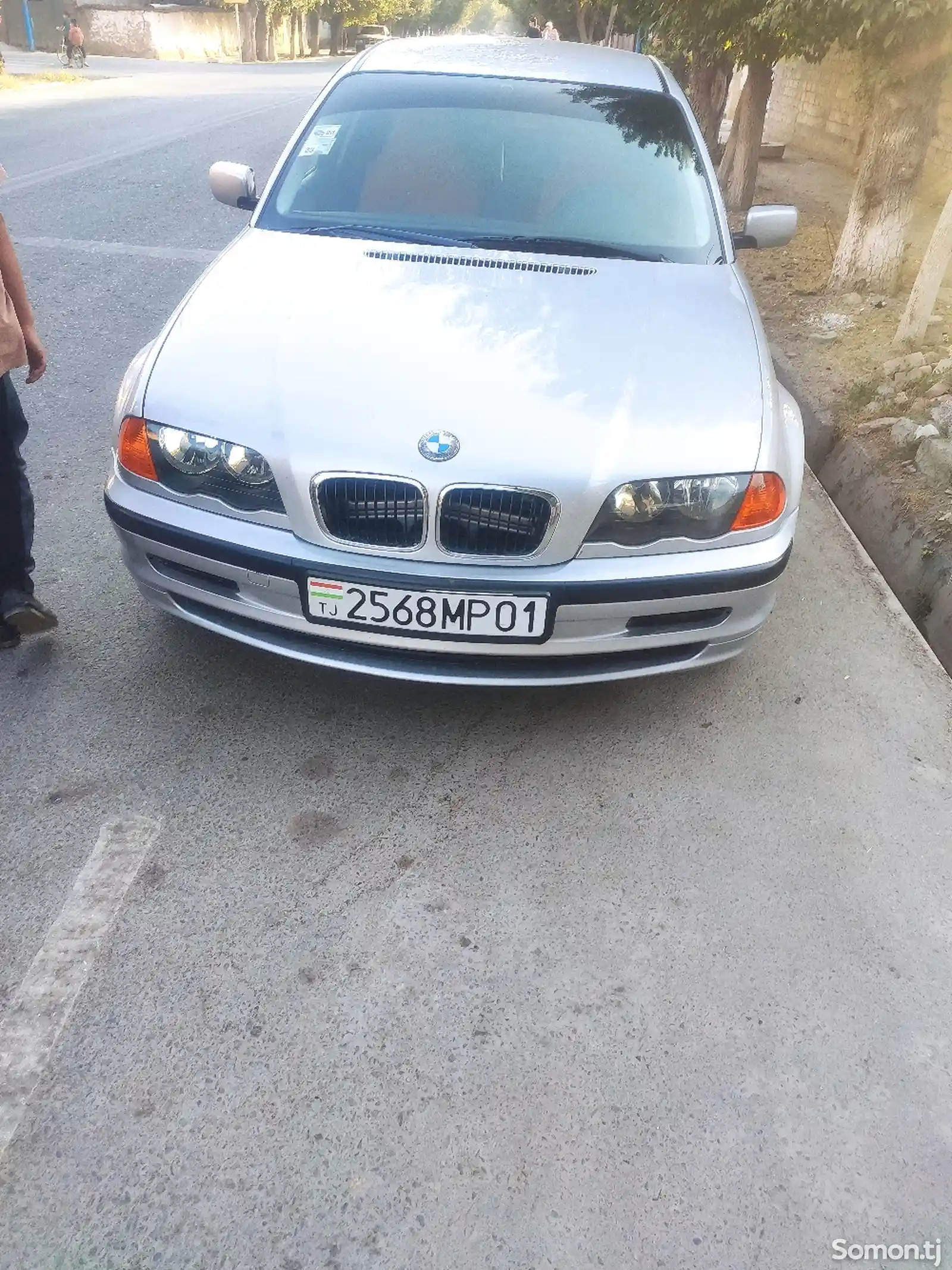 BMW 3 series, 2000-1