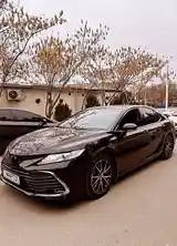 Toyota Camry, 2019-3