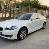 BMW 5 series, 2011-2