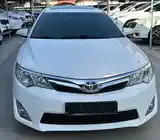 Toyota Camry, 2012-3