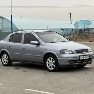 Opel Astra G, 1999