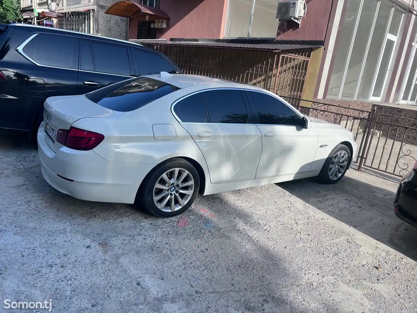 BMW 5 series, 2012-6