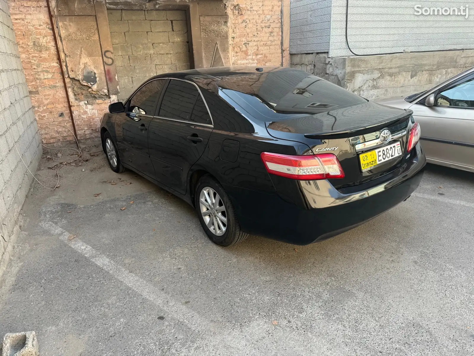 Toyota Camry, 2010-1