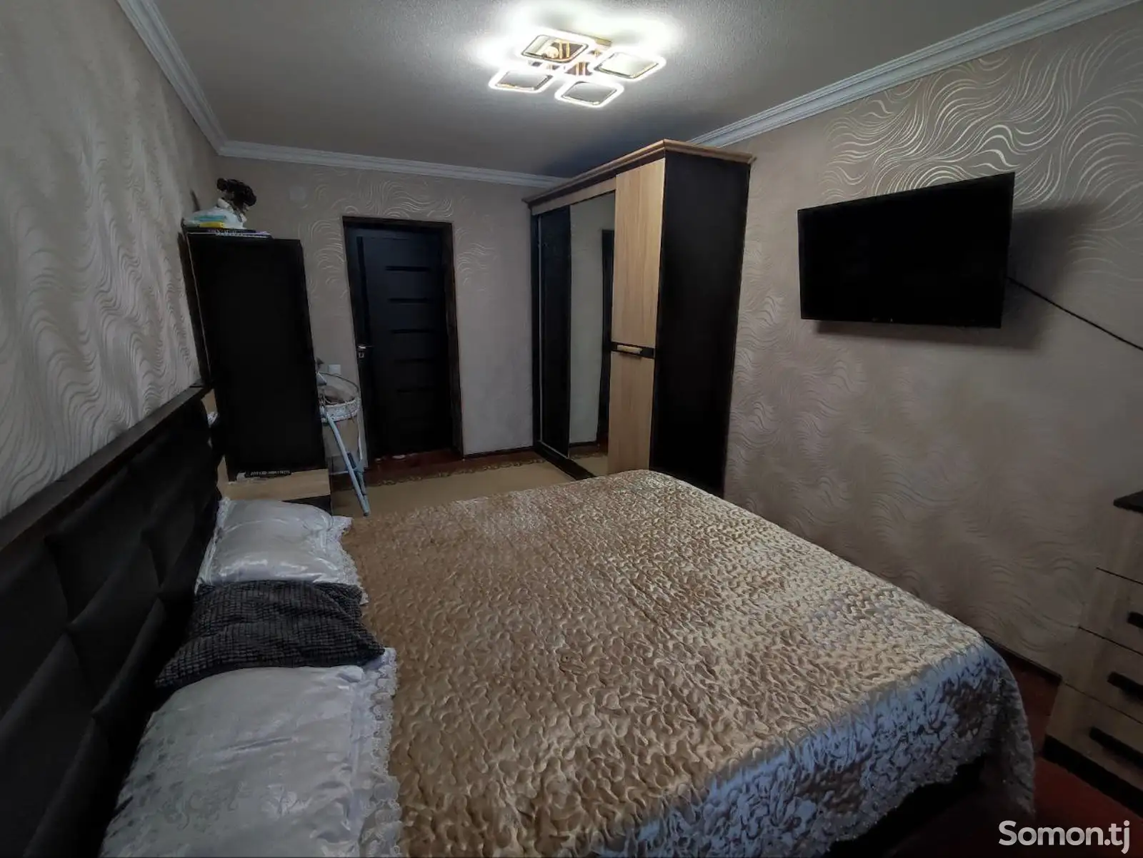 3-комн. квартира, 4 этаж, 70 м², Первомай-14