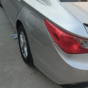 Hyundai Sonata, 2013