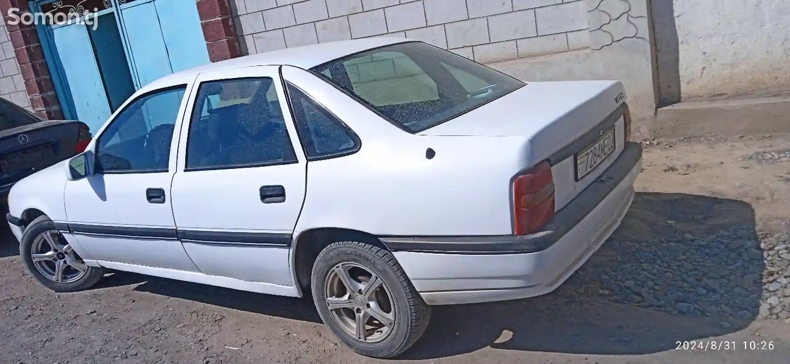 Opel Vectra B, 1991-4