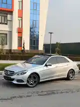 Mercedes-Benz E class, 2015-3