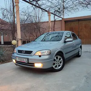 Opel Astra G, 2002