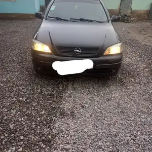 Opel Astra G, 1999