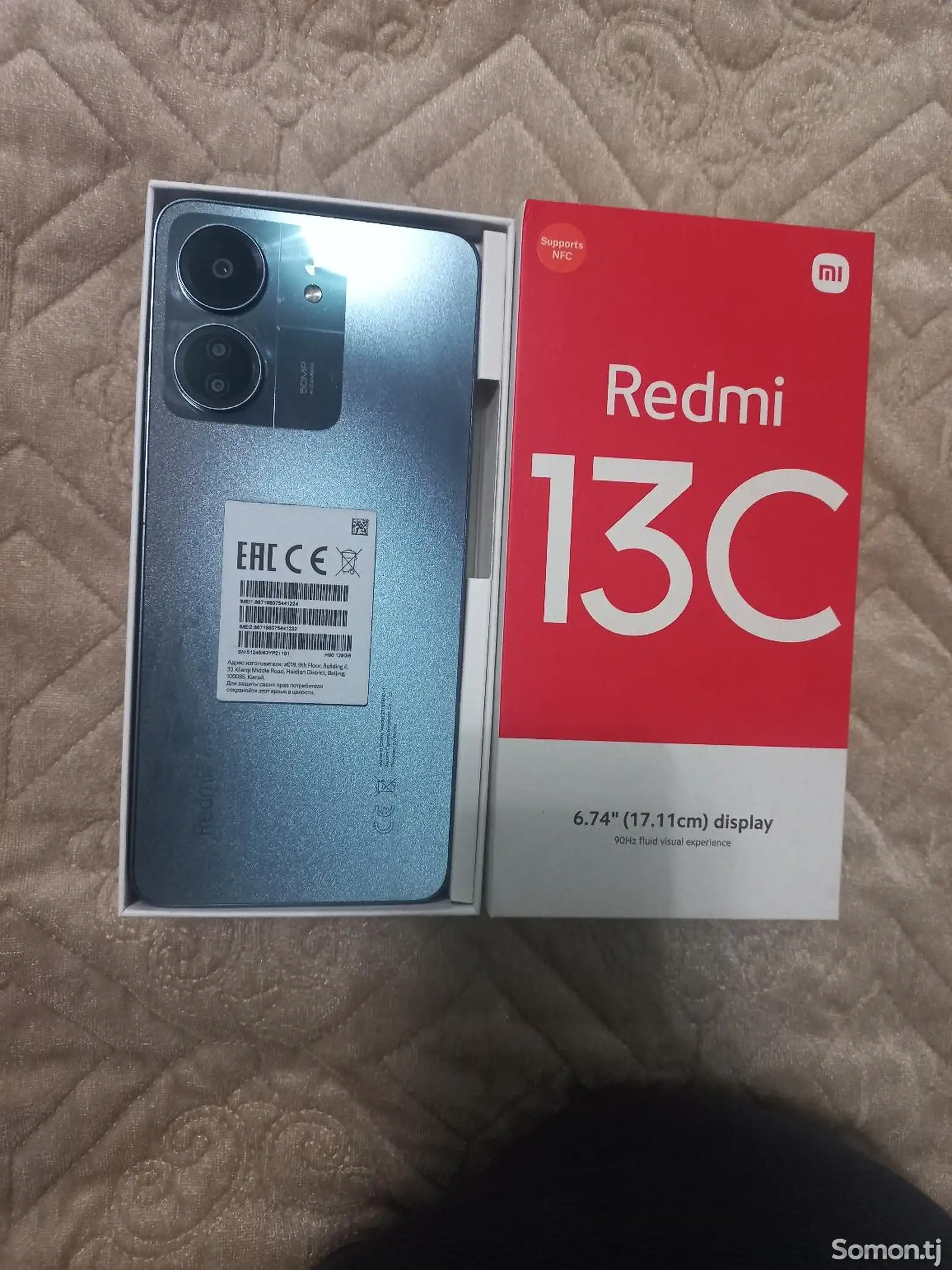 Xiaomi Redmi 13C-1