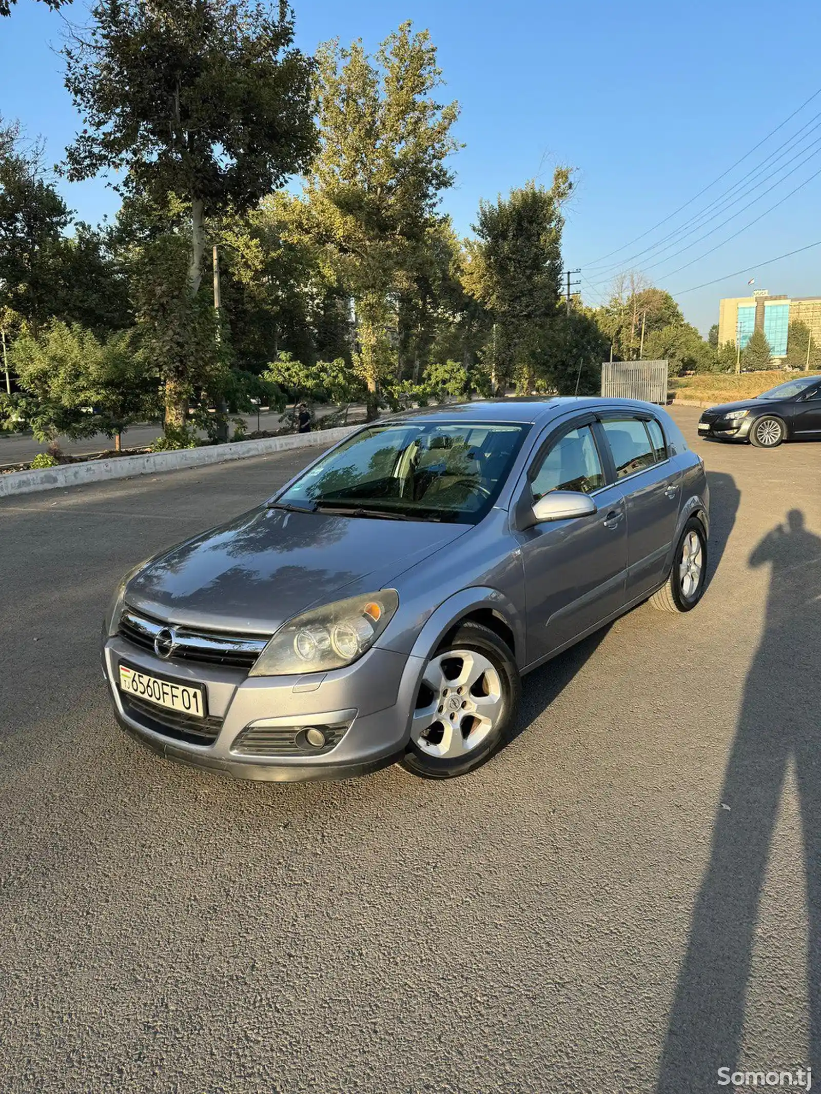 Opel Astra H, 2006-15