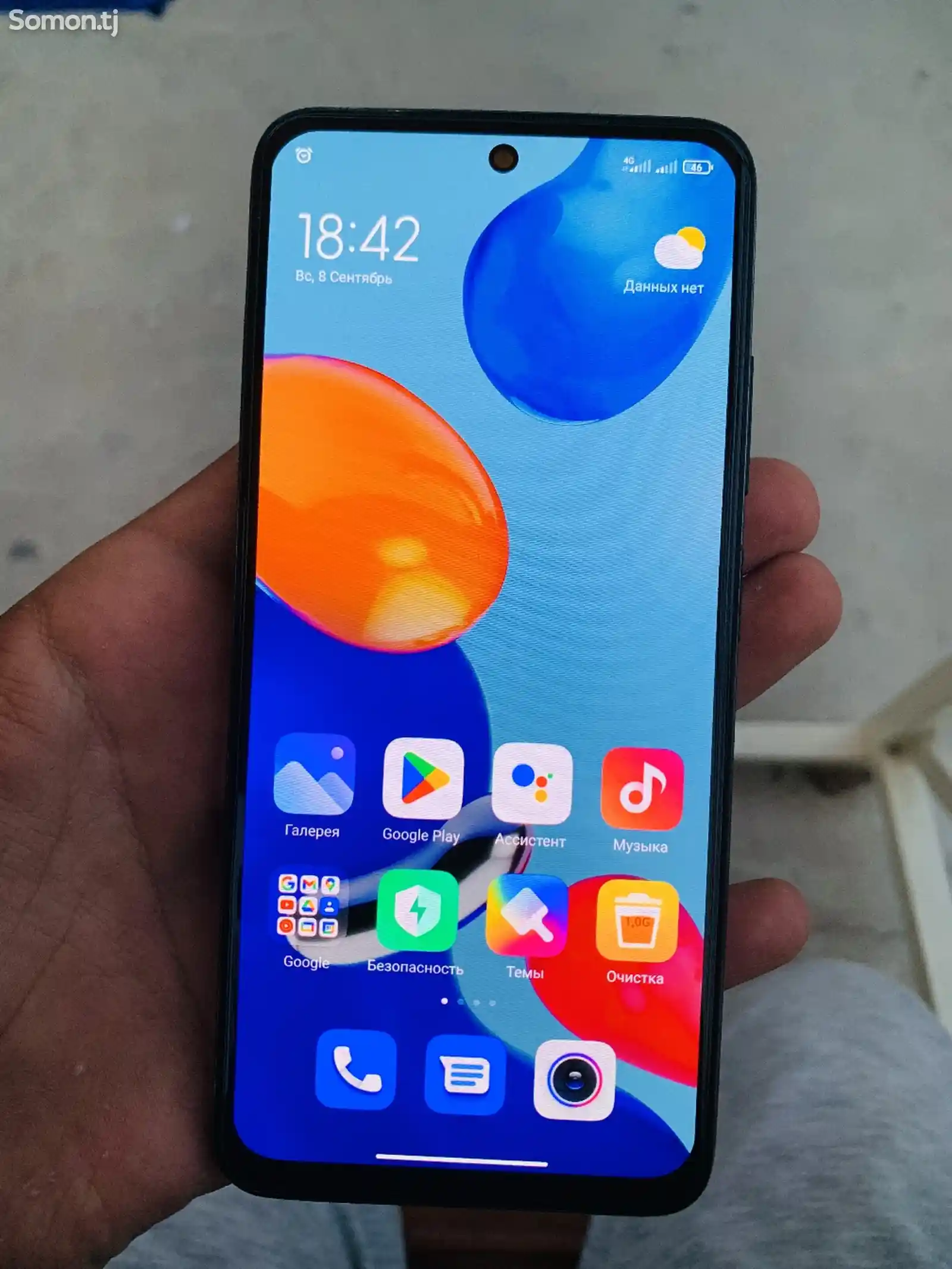 Xiaomi Redmi Note 11 Pro-2