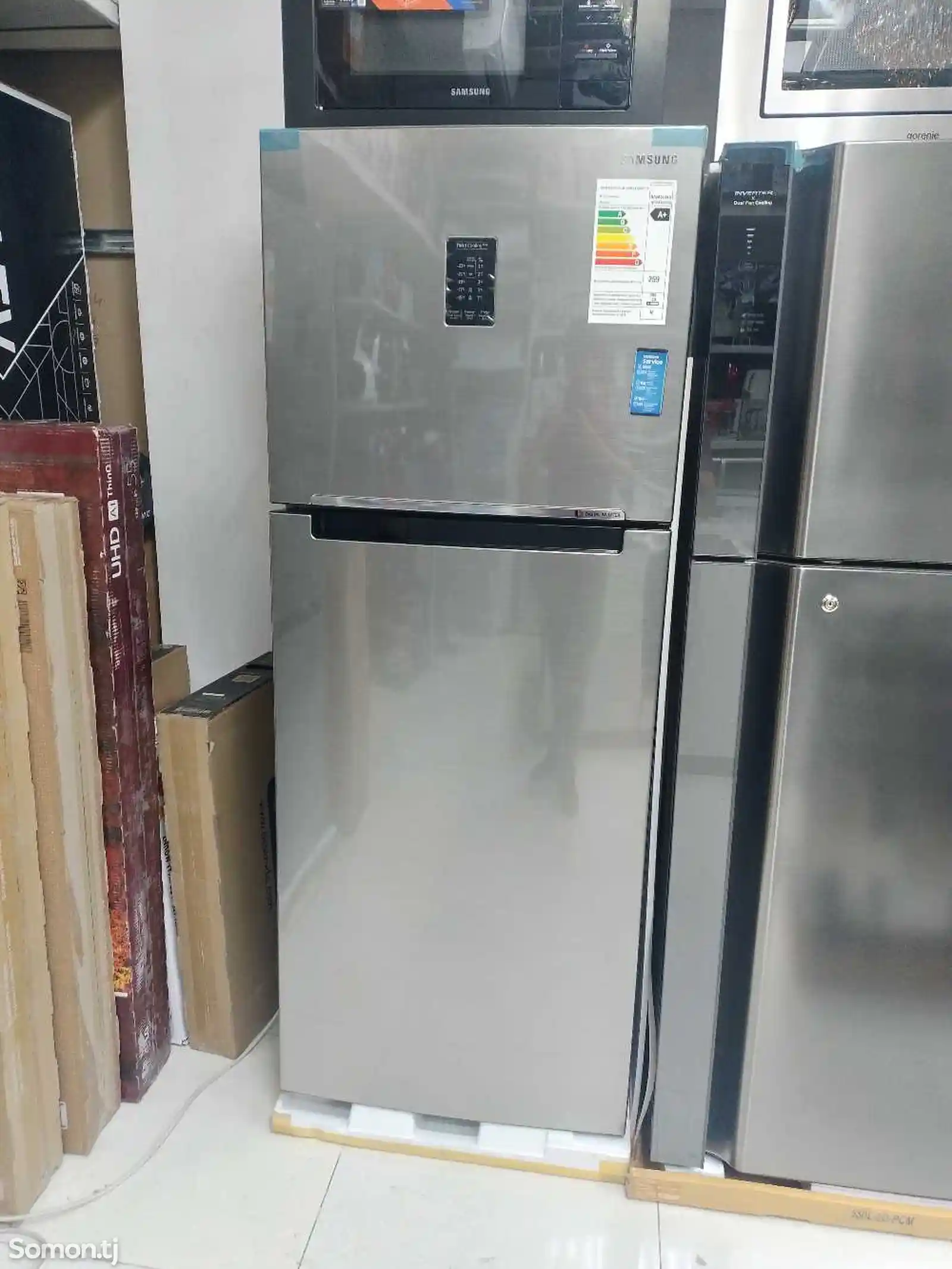 Холодильник Samsung rt38-1