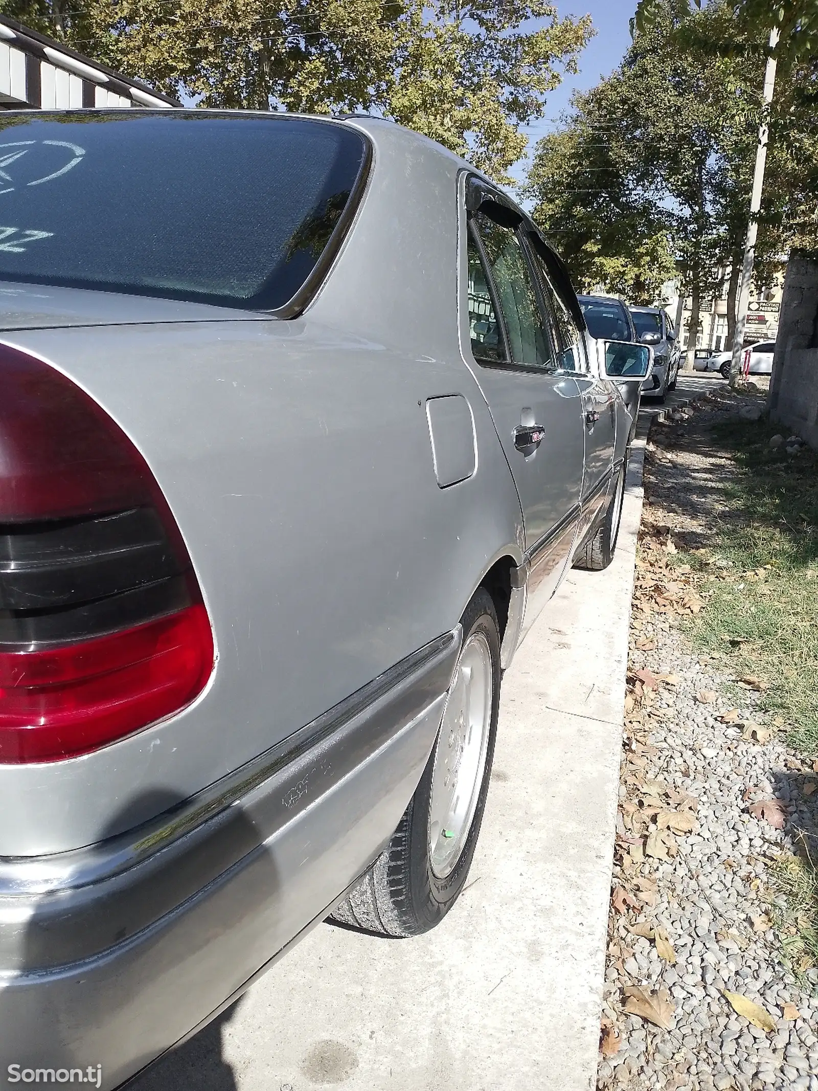 Mercedes-Benz C class, 1995-7