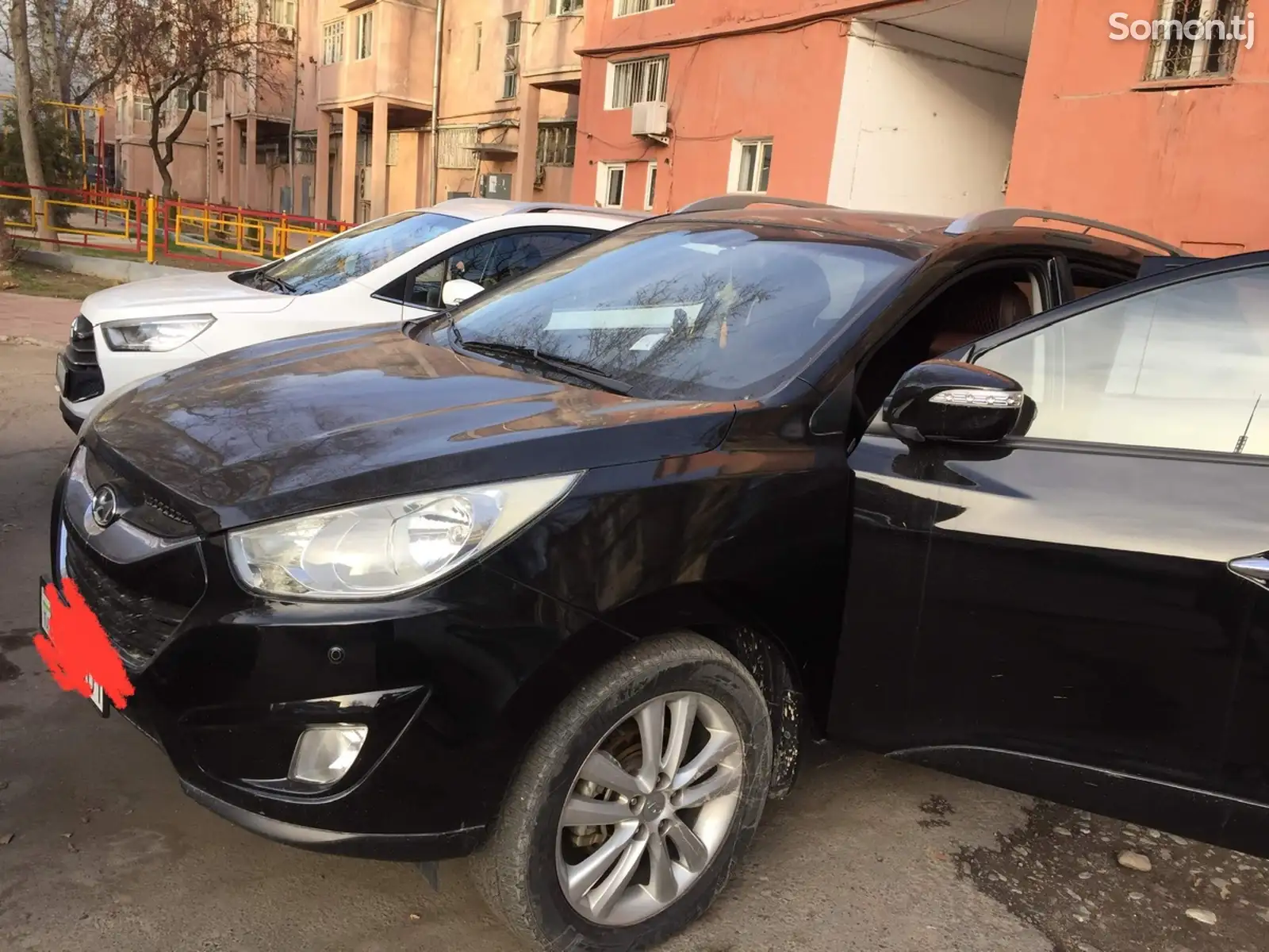 Hyundai Tucson, 2010-1