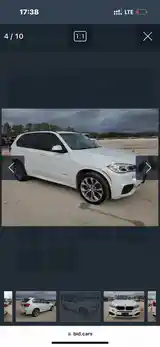 BMW X5, 2014-16