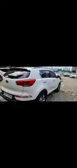 Kia Sportage, 2015-3