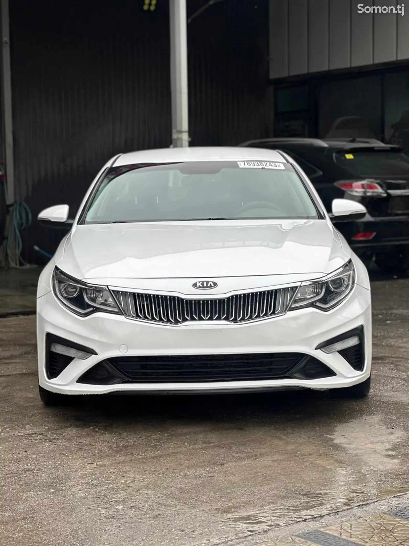 Kia Optima, 2016-1