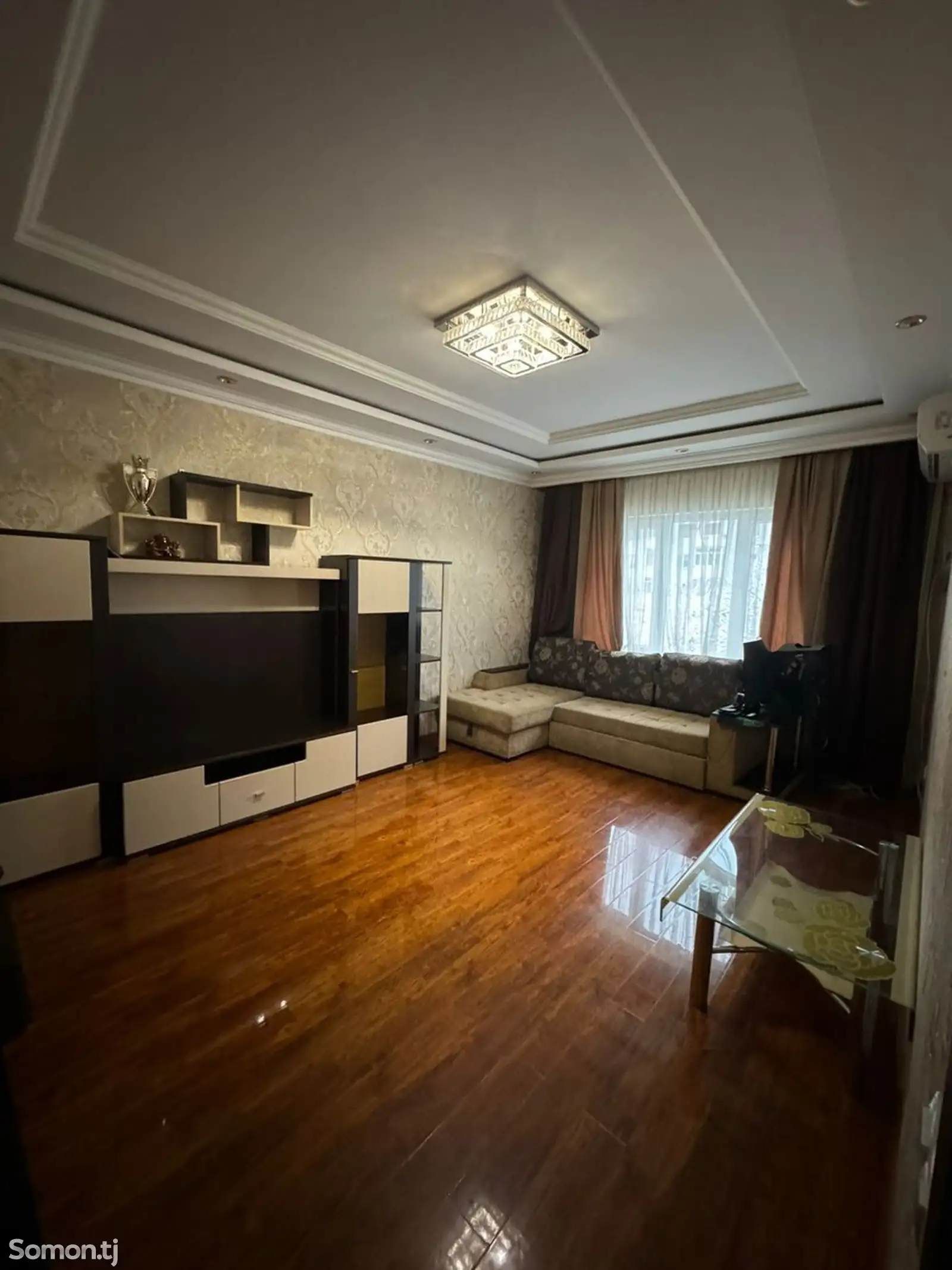 3-комн. квартира, 4 этаж, 73м², Сино-1