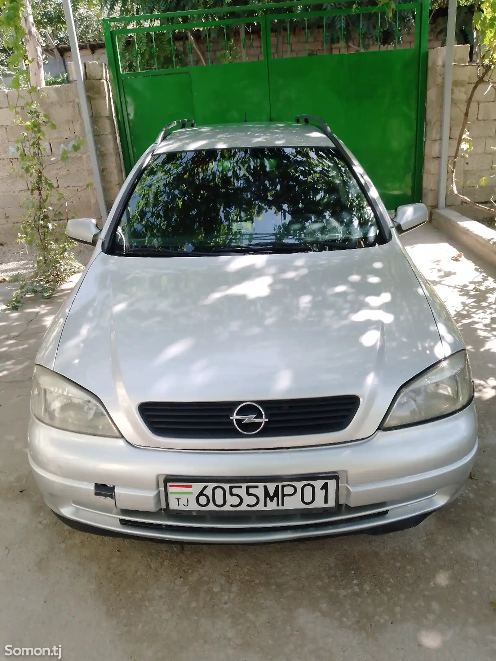 Opel Astra G, 1999-1