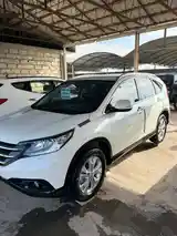 Honda CR-V, 2014-3