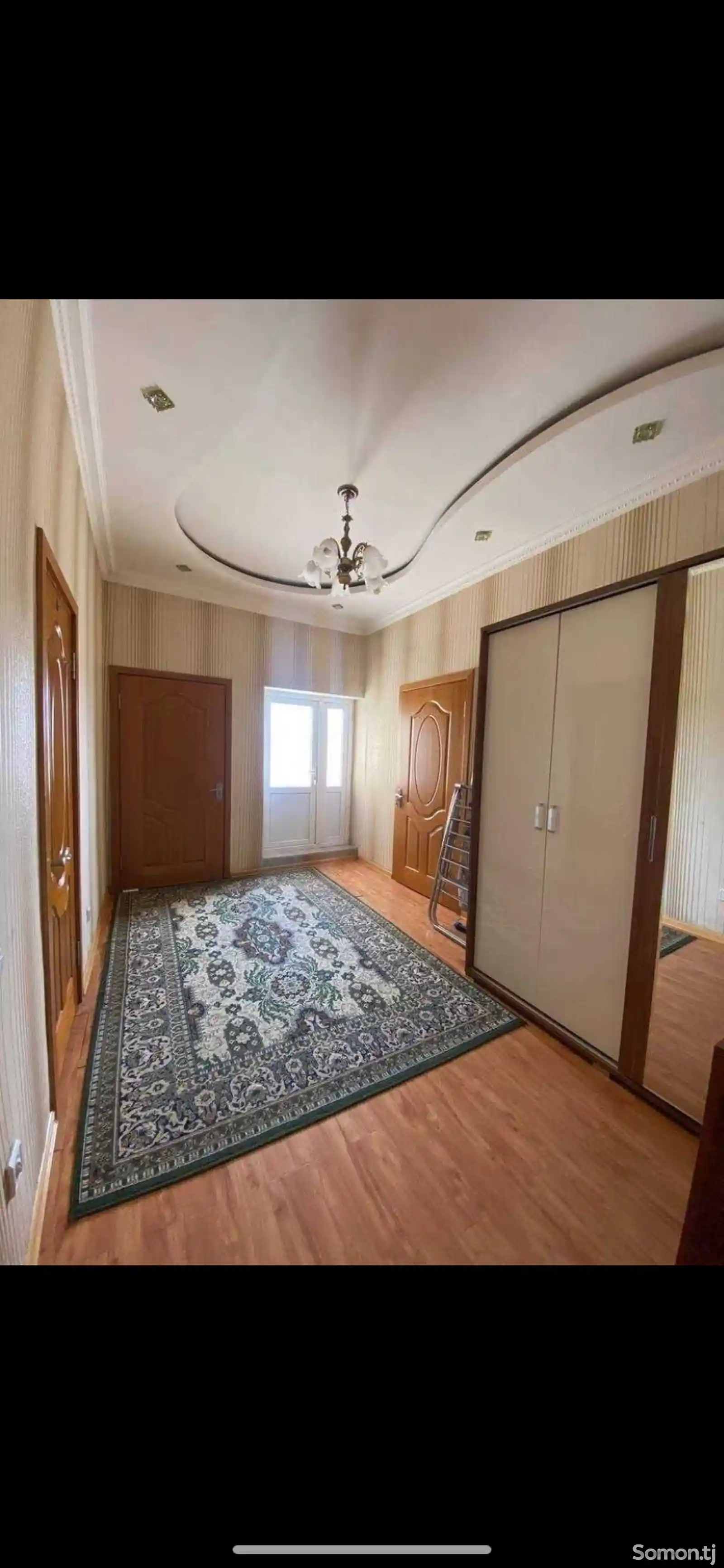 1-комн. квартира, 13 этаж, 65 м², И.Сомони, Сафо-1