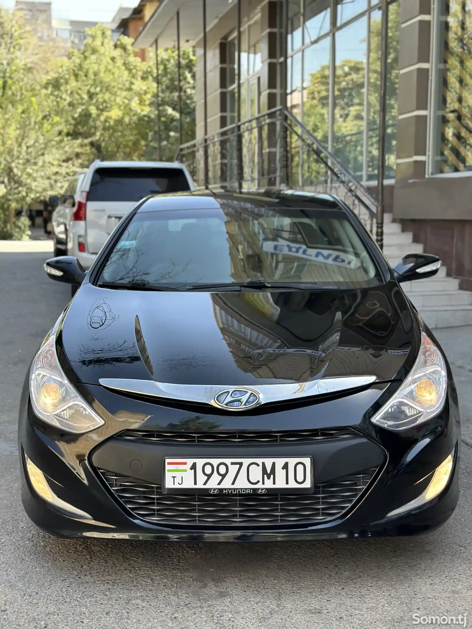 Hyundai Sonata, 2014-1