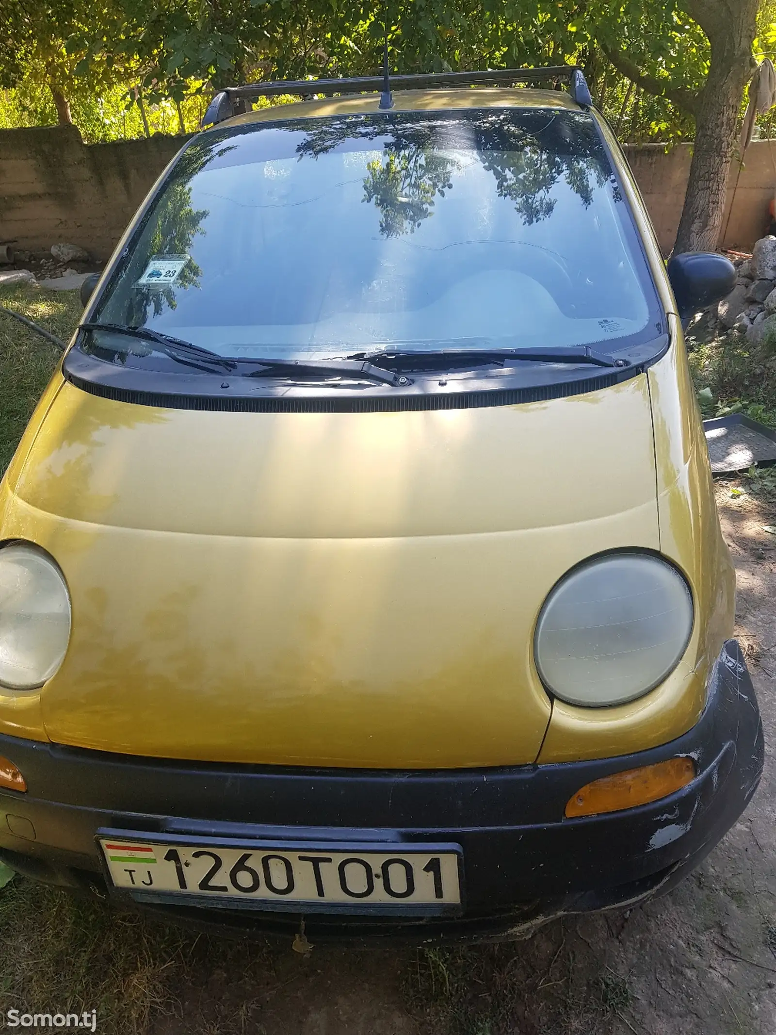 Daewoo Matiz, 1988-2