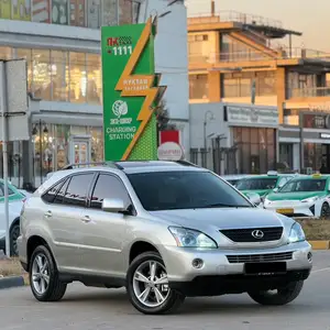 Lexus RX series, 2007